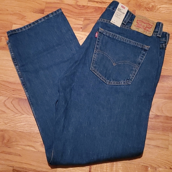 Jeans | Levis Jeans 55 Regular 40x32 